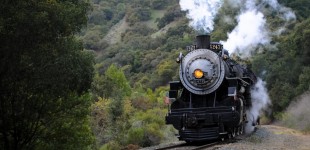 Track by Track train slideshow
